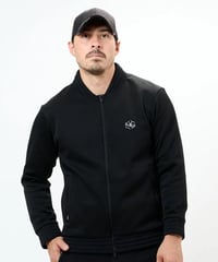 【SY32 by SWEET YEARS GOLF】PINKARI QUARTER KNIT JK