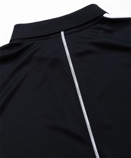 【SY32 by SWEET YEARS GOLF】LASER ZIP UP POLO