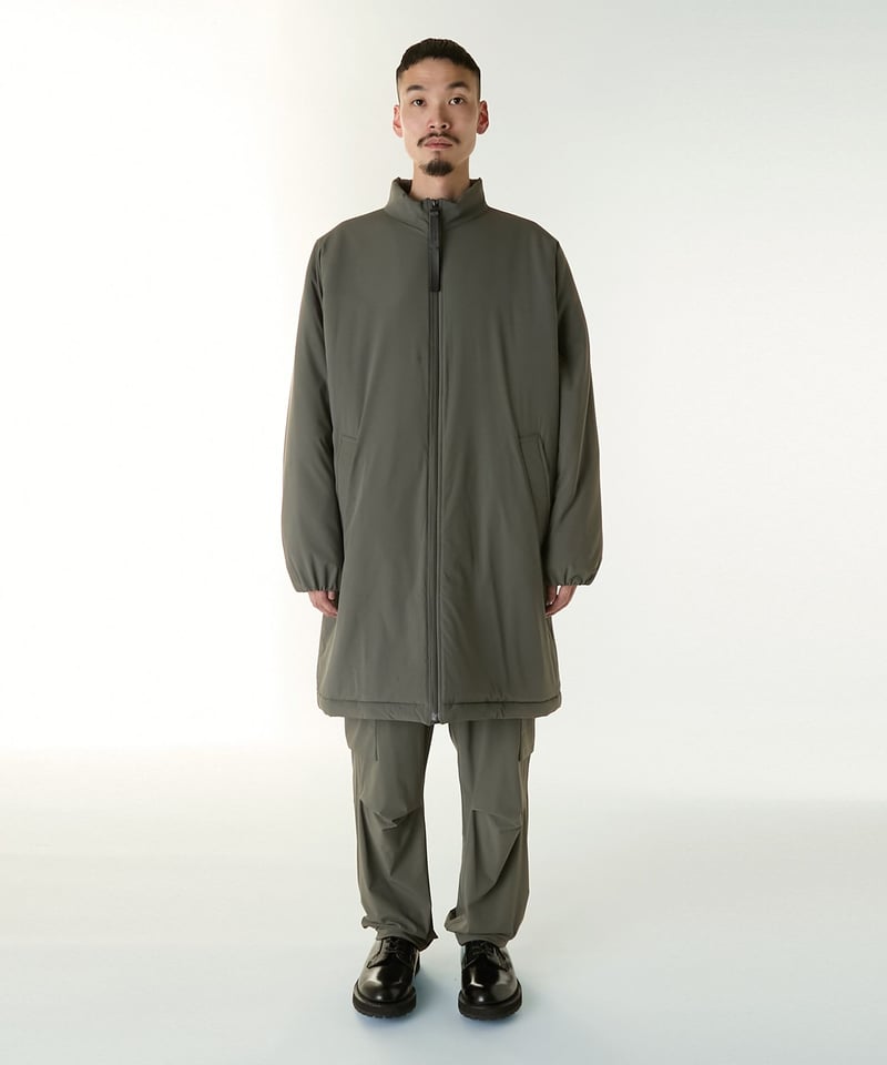 N.HOOLYWOOD】STAND COLLAR COAT | MICHELLE STORES N.HOOLYWOOD】STAND COLLAR COAT | MICHELLE STORES