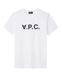 美品‼️ A.P.C Tシャツ Boxy Disco Tシャツ｜FEMME ｜A.P.C. | アーペーセー日本公式
