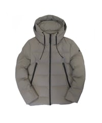 【DUNO】 JUMP HOODED DOWN JACKET