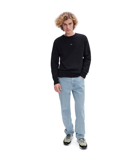 【A.P.C.】Steve スウェットシャツ
