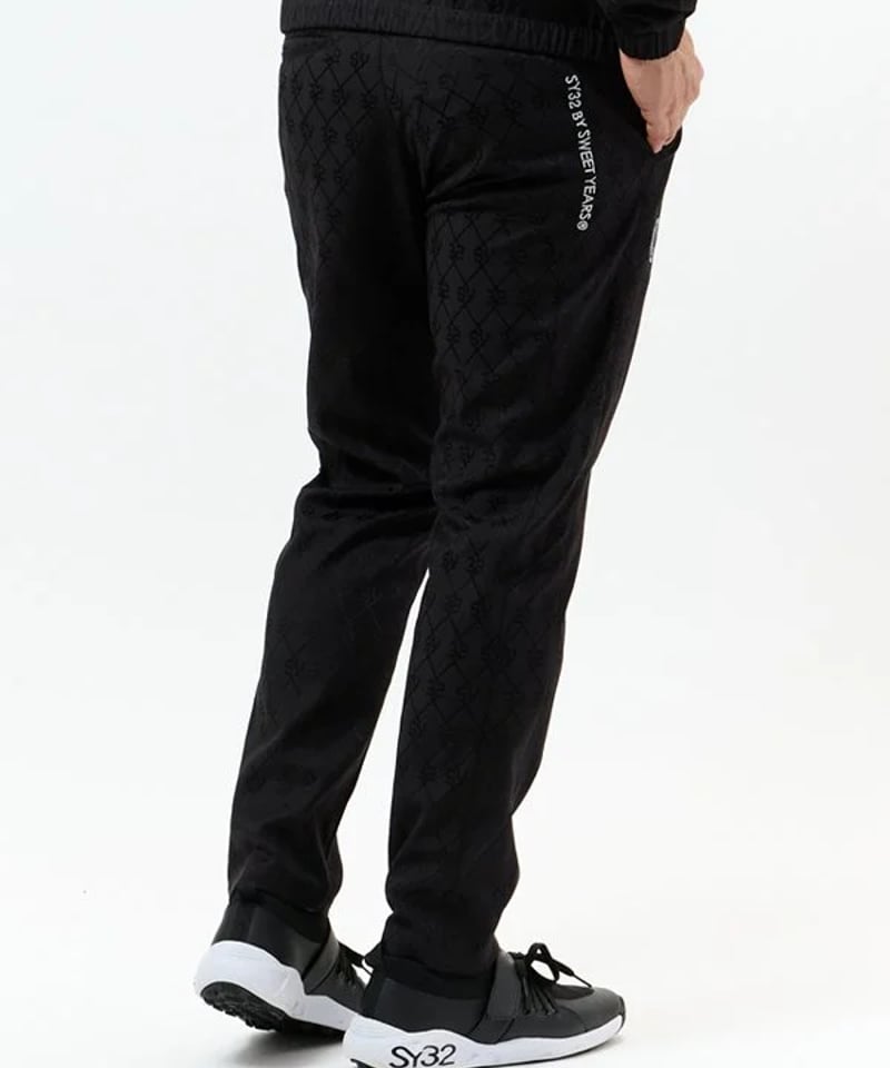 SY32グレー　LサイズJACQUARD STRETCH WOVEN PANT $_57.JPG?set_id=880000500F