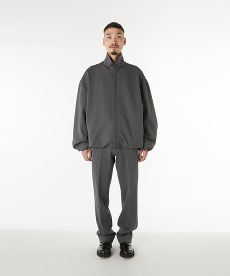 【N.HOOLYWOOD】STAND COLLAR BLOUSON