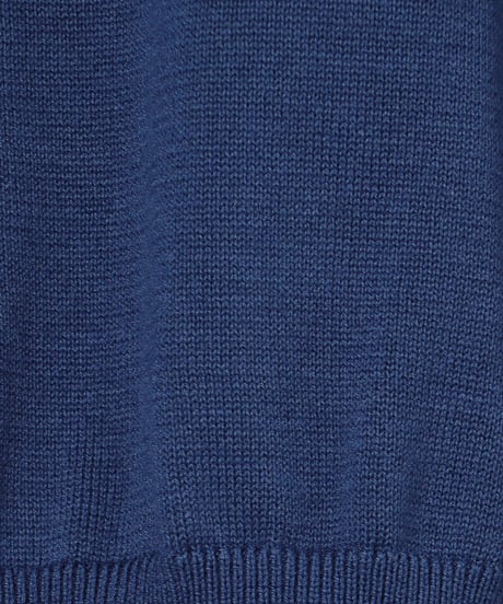【TOMORROWLAND TRICOT 】ギザコットン クルーネックプルオーバー