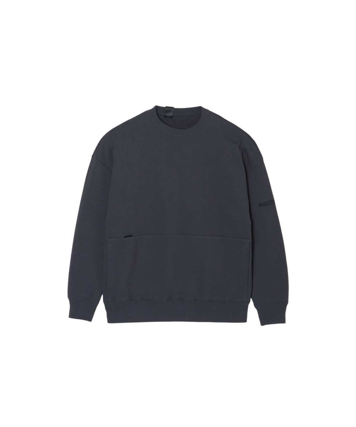 N.HOOLYWOOD】CREW NECK SWEATSHIRT | MICHELLE ST
