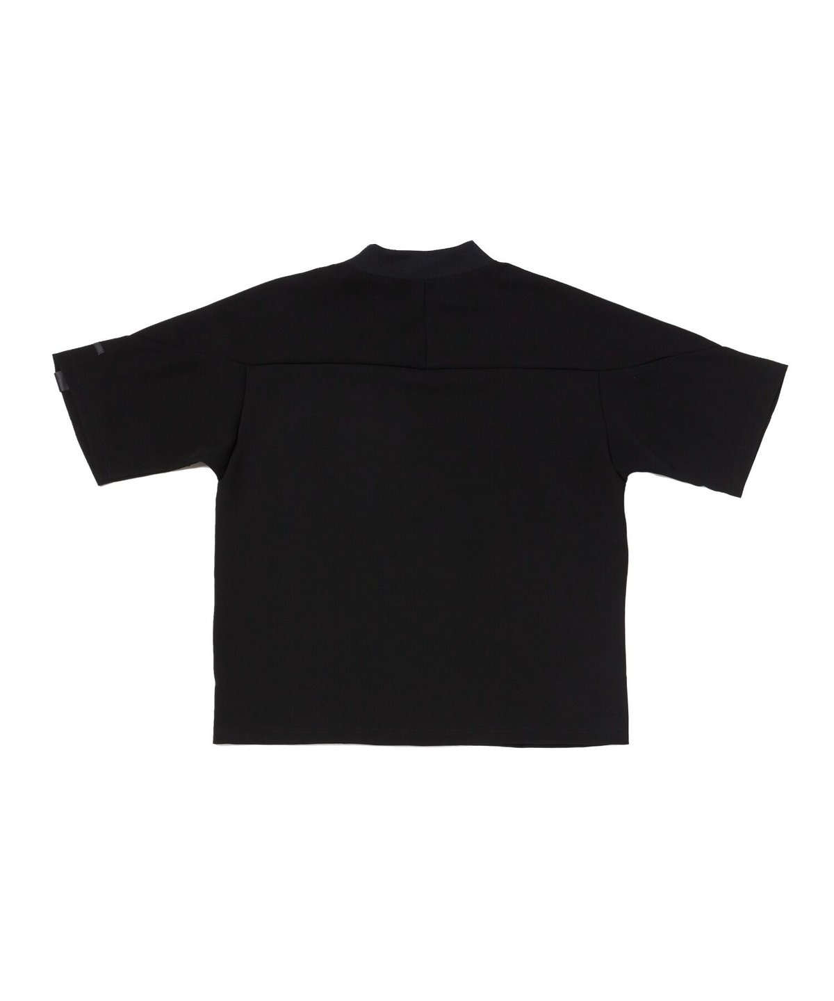 N.HOOLYWOOD】MOCK NECK HALF SLEEVE SHIRT | MICH...