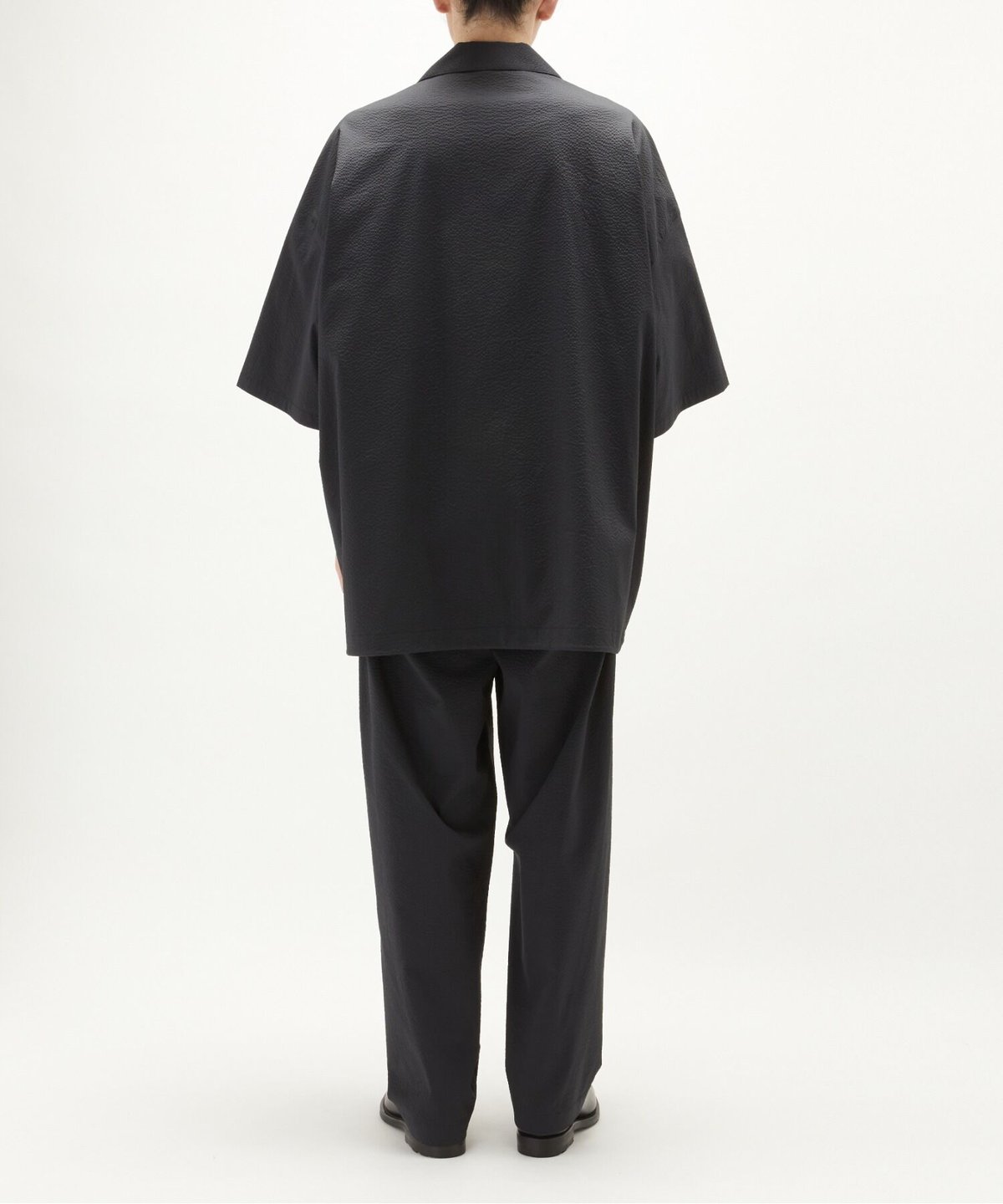 N.HOOLYWOOD】HALF SLEEVE BIG SHIRT | MICHELLE S N.HOOLYWOOD】HALF SLEEVE BIG SHIRT | MICHELLE S