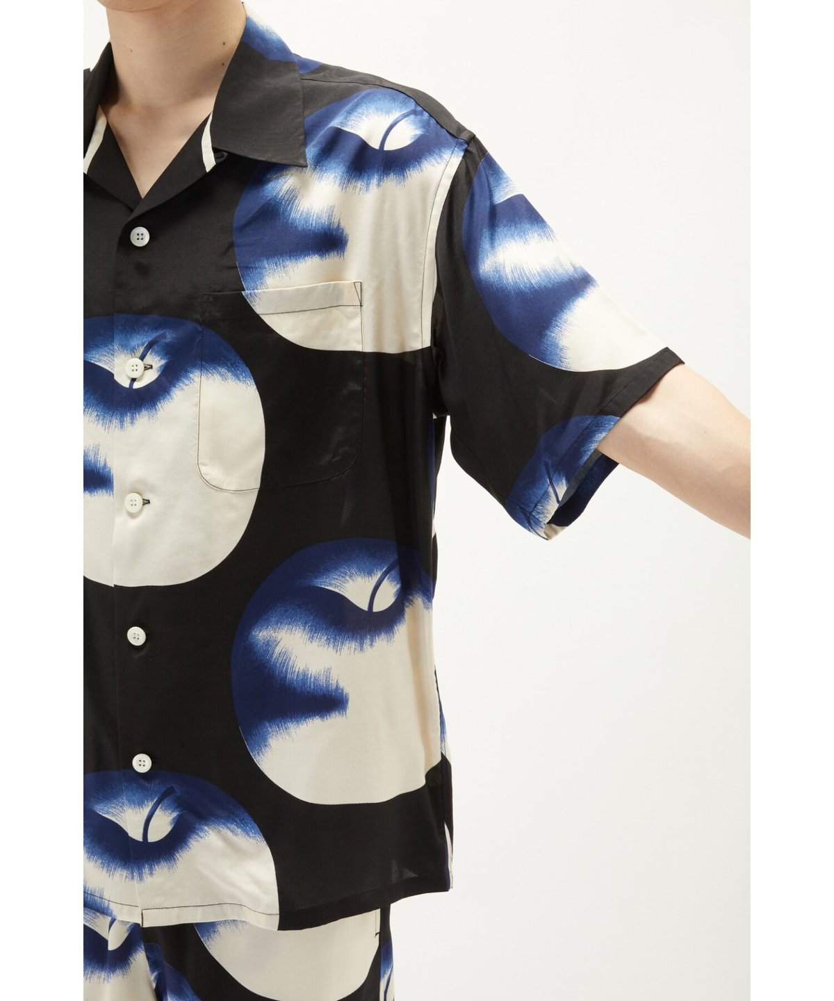 トップス N.HOOLYWOOD HALF SLEEVE SHIRT HALF SLEEVE SHIRT | N.HOOLYWOOD (Men)/エヌ