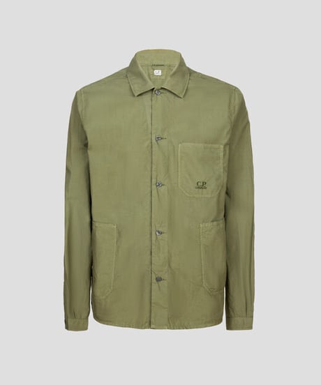 【C.P.COMPANY】Popeline Shirt