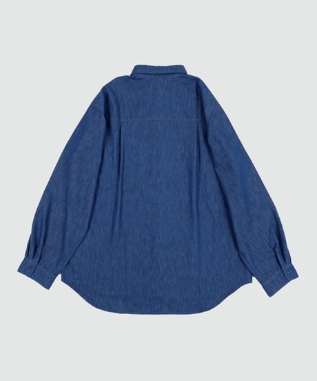 【WILD THINGS】NANOTEX LS SHIRTS