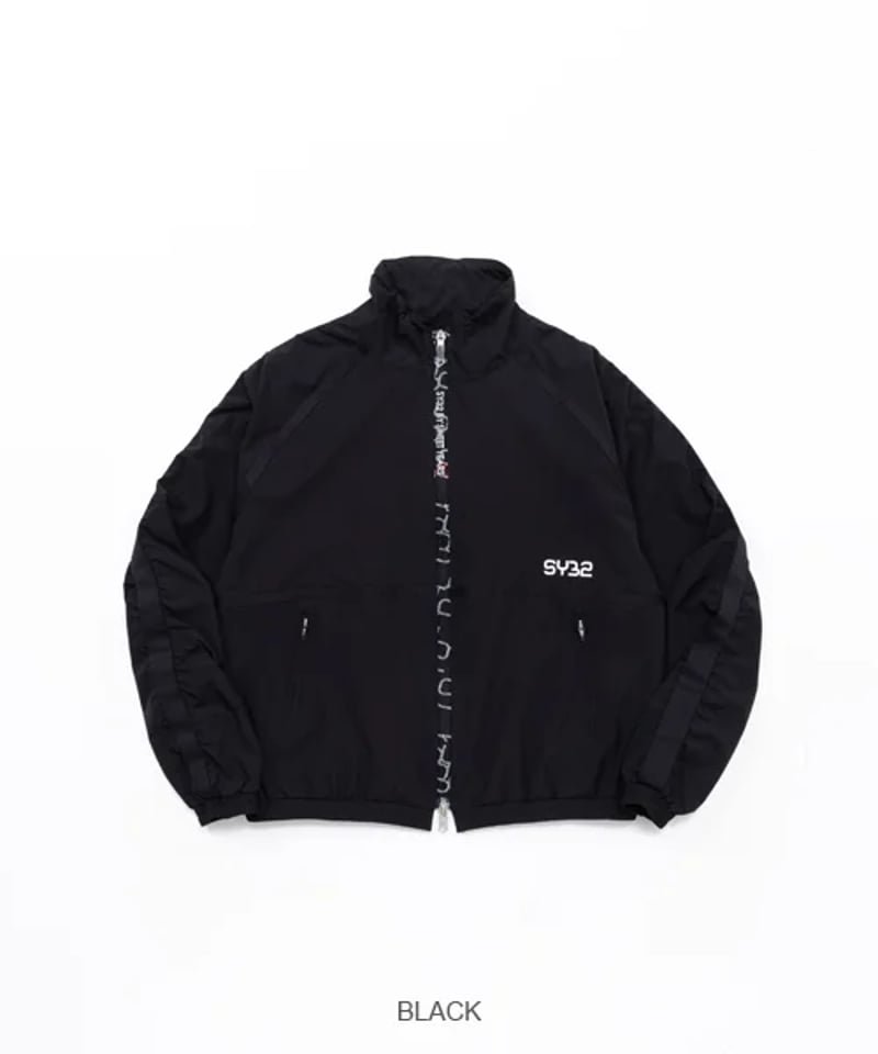 SY32 by SWEET YEARS GOLF】BACK SILVER METALLIC