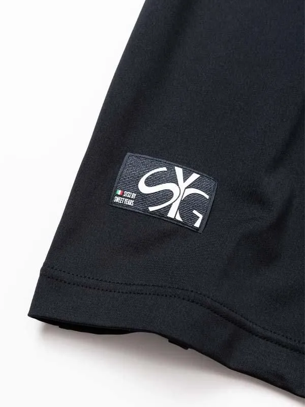 SY32 by SWEET YEARS GOLF】G-002 EMBOSS STRETCH