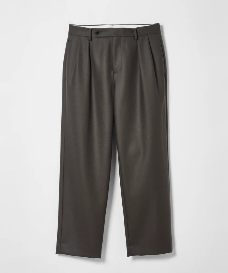 colon】CPT-17 / 2/90 Wool Melton / Grey / ボックス