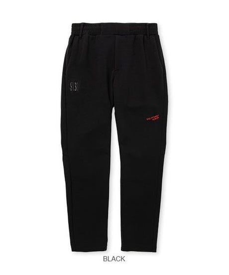 【SY32 by SWEET YEARS GOLF】LIGHT MULTI JERSEY PANTS
