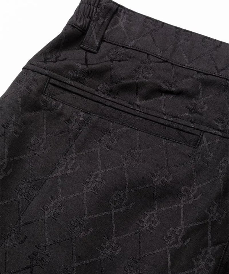 SY32 by SWEET YEARS GOLF】SYG JACQUARD STRETCH