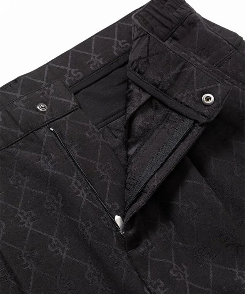 SY32 by SWEET YEARS GOLF】SYG JACQUARD STRETCH
