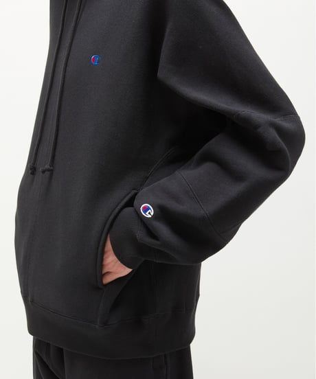 【N.HOOLYWOOD × Champion】HOODED SWEATSHIRT