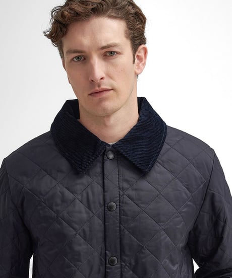 【Barbour】Liddesdale Quilted Jacket