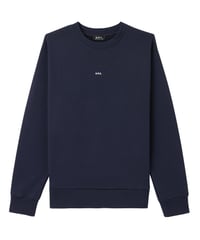 【A.P.C.】Steve スウェットシャツ