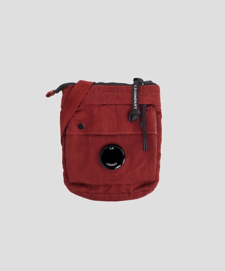 【C.P.COMPANY】Nylon B Crossbody Pouch