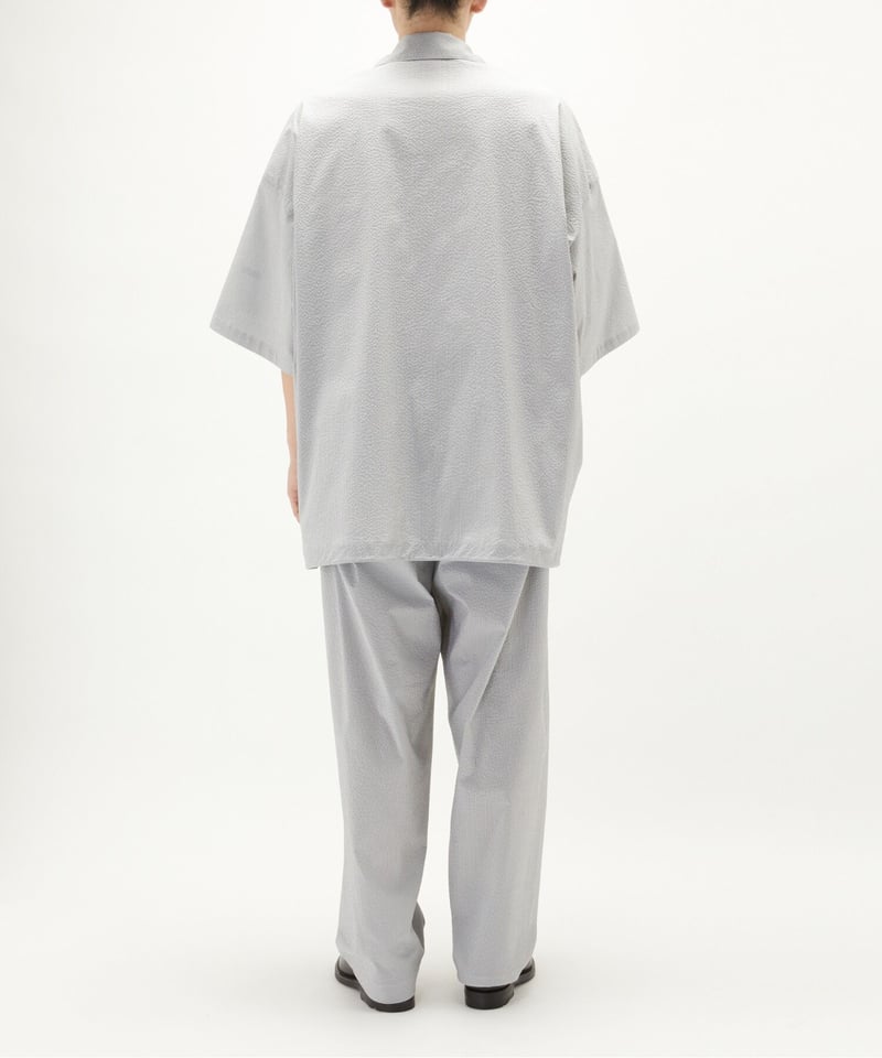 N.HOOLYWOOD】HALF SLEEVE BIG SHIRT | MICHELLE S N.HOOLYWOOD】HALF SLEEVE BIG SHIRT | MICHELLE S