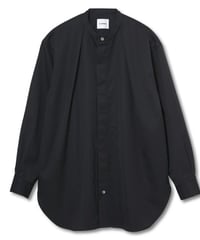 colon】CPT-17/ Box-Pleats Pants -Wool Melton |