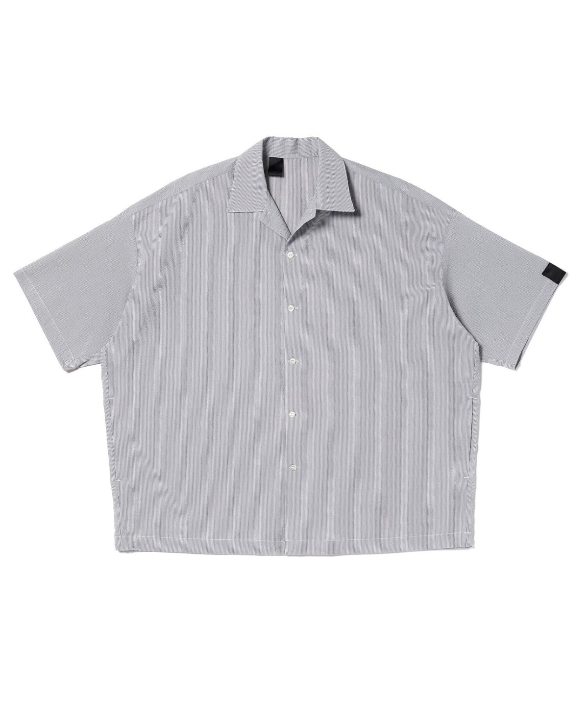 N.HOOLYWOOD】HALF SLEEVE BIG SHIRT | MICHELLE S N.HOOLYWOOD】HALF SLEEVE BIG SHIRT | MICHELLE S
