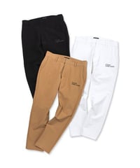 【SY32 by SWEET YEARS GOLF】STRETCH DOUBLE CROSS PANTS