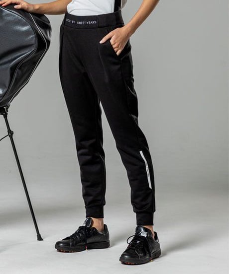 【SY32 by SWEET YEARS GOLF】LIGHT SWEAT PANTS