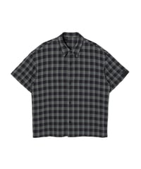 【N.HOOLYWOOD】HALF SLEEVE SHIRT