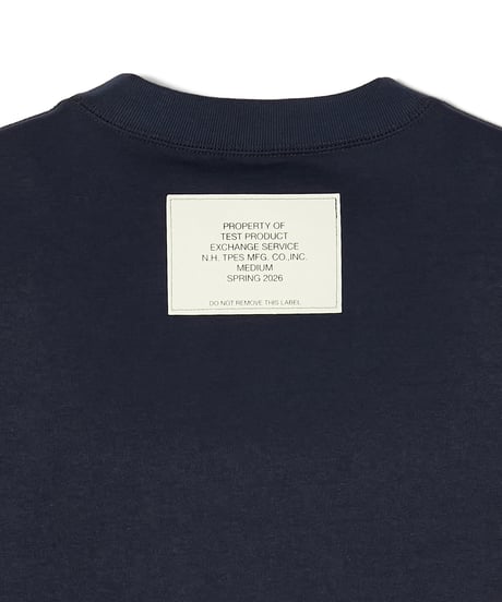 【N.HOOLYWOOD】T-SHIRT NAVY