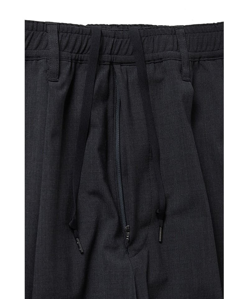 N.HOOLYWOOD】WIDE TAPERD EASY SLACKS | MICHELLE