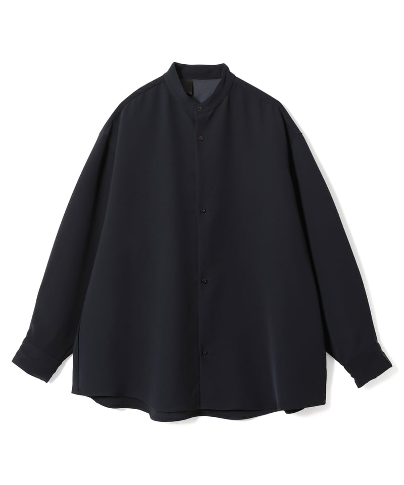 N.HOOLYWOOD】BAND COLLAR SHIRT | MICHELLE STORES