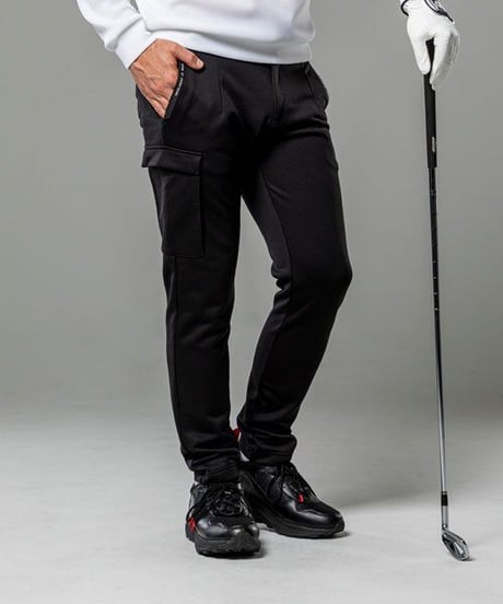 【SY32 by SWEET YEARS GOLF】LIGHT SWEAT CARGO PANTS