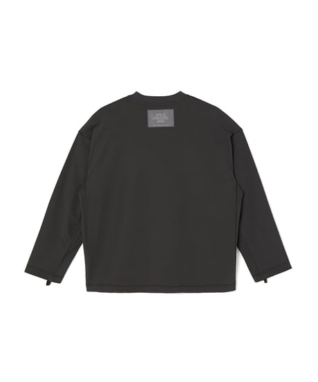 【N.HOOLYWOOD】CREWNECK LONG SLEEVE
