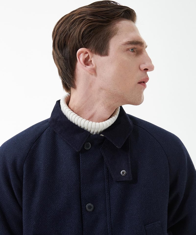 Barbour】Bedale Wool Jacket | MICHELLE STORES