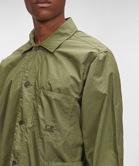 【C.P.COMPANY】Popeline Shirt