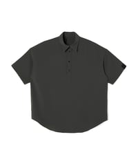 【N.HOOLYWOOD】PULLOVER HALF SLEEVE SHIRT