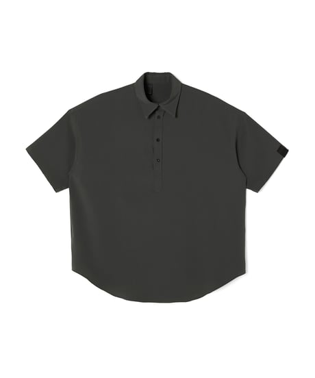 【N.HOOLYWOOD】PULLOVER HALF SLEEVE SHIRT