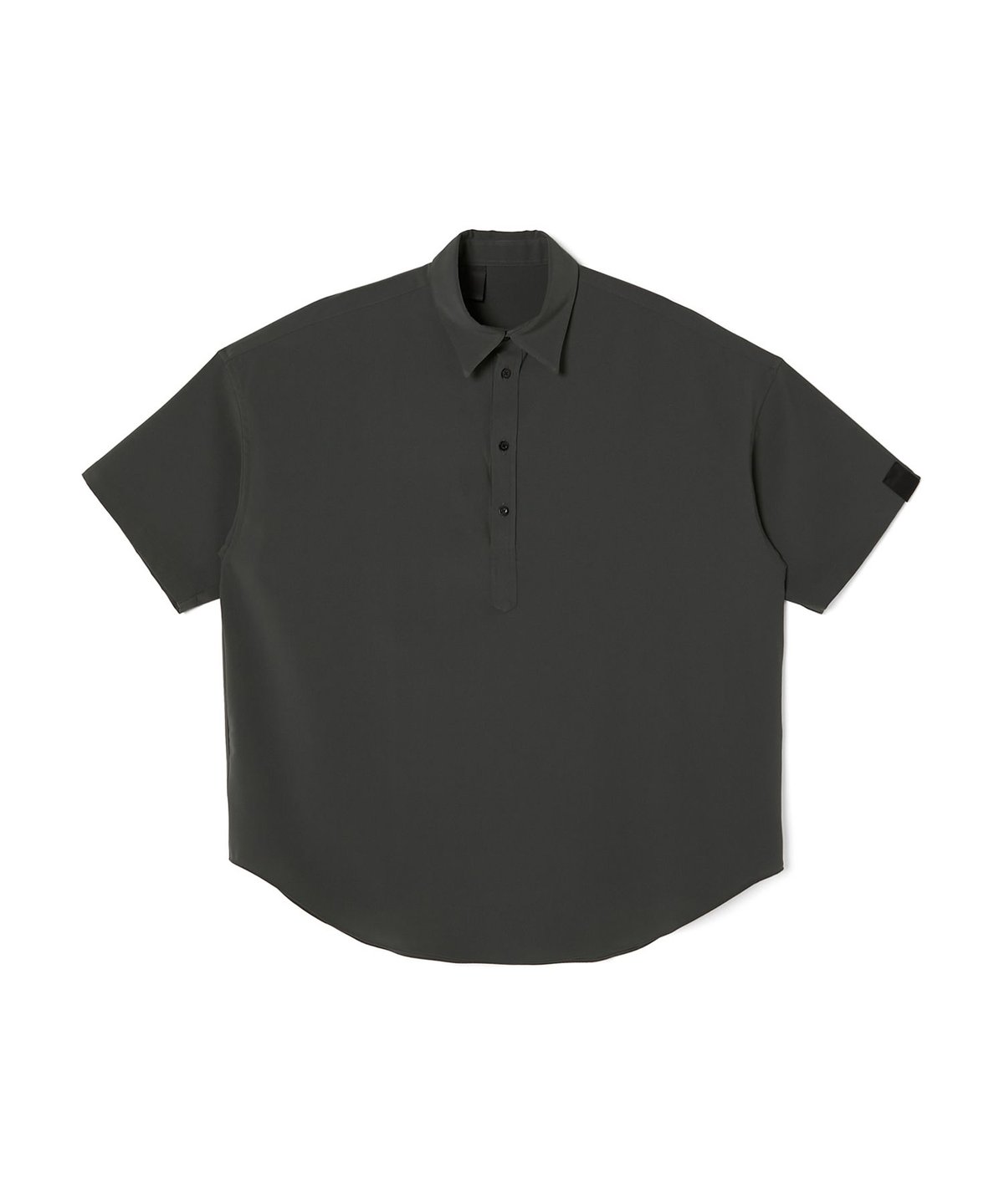 N.HOOLYWOOD】PULLOVER HALF SLEEVE SHIRT | MICHE