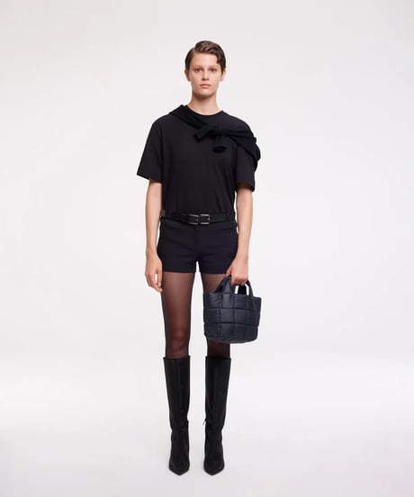 【VeeCollective】Porter Tote Mini Dark Navy