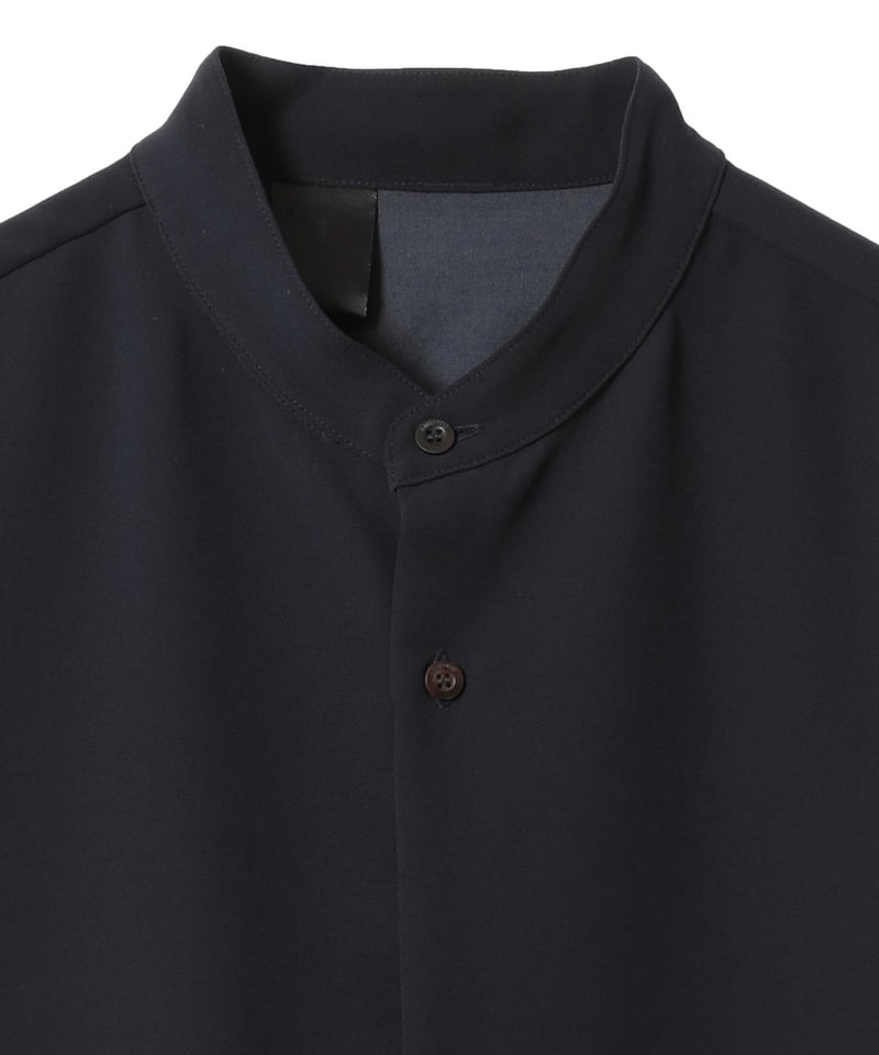 N.HOOLYWOOD】BAND COLLAR SHIRT | MICHELLE STORES