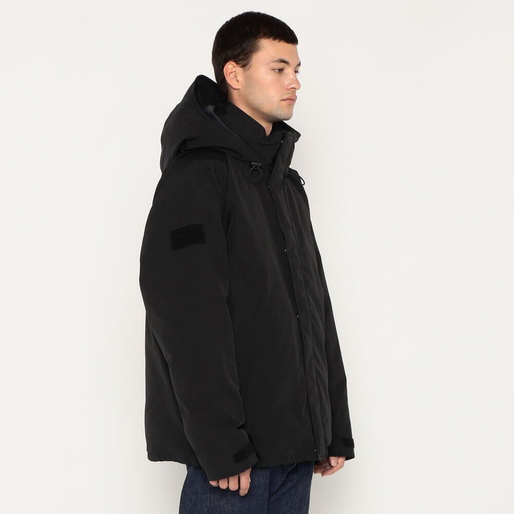 DANTON】MEN'S DOWN ARMY HOODED JACKET | MICHELL DANTON】MEN'S DOWN ARMY HOODED JACKET | MICHELL