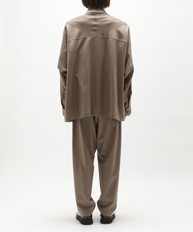 ジャケット・アウター N.HOOLYWOOD MA-1 252-BL03 peg N.HOOLYWOOD 252-BL03 peg MA-1 ストライプ ブルゾン