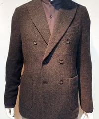 【CIRCOLO1901】Double Breasted Jacket