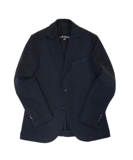 【CIRCOLO1901】GIACCA FELPA
