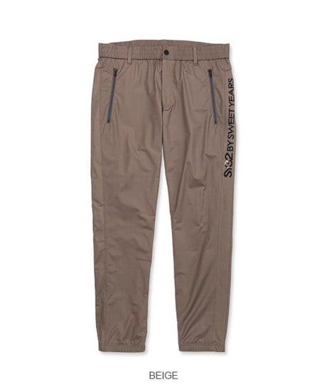 【SY32 by SWEET YEARS GOLF】STRETCH HIGH GAUGE WIND PT
