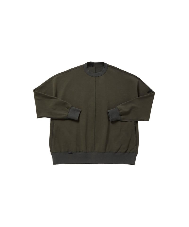 トップス N.HOOLYWOOD COMPILE CREWNECK SWEATSHIRT N.HOOLYWOOD (エヌハリウッド) CREWNECK SWEATSHIRT / クルー