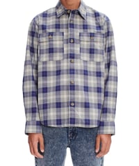 【A.P.C.】Bastian オーバーシャツ